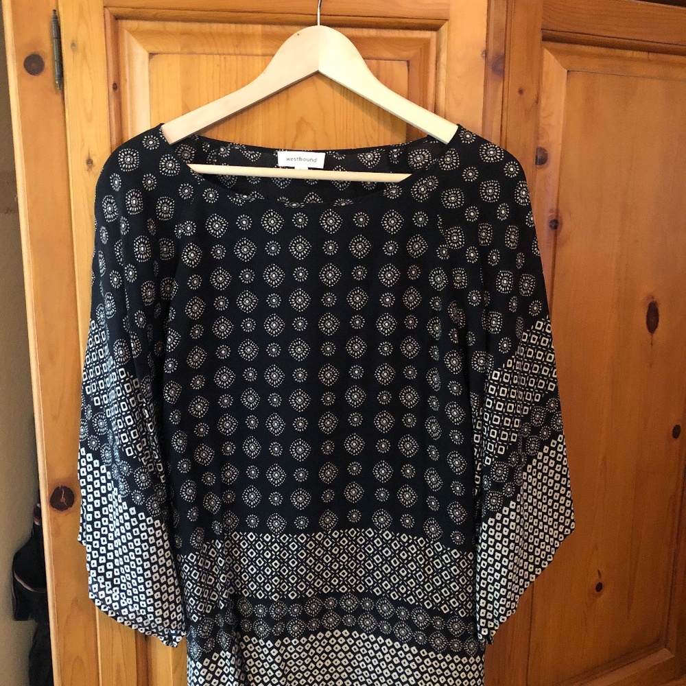 Westbound summer top